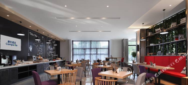 康铂酒店(南京奥体中心弘阳家居博览中心地铁站店)图片