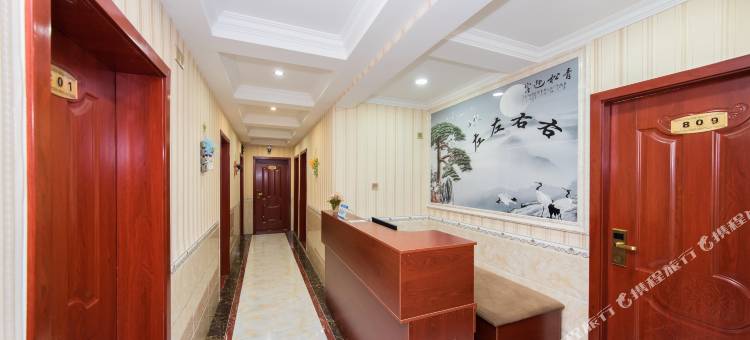 悦途快捷宾馆(长沙高铁南站店)图片
