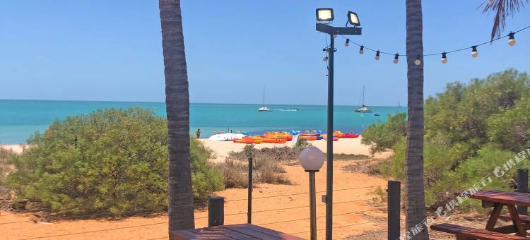 RAC芒基米亚海豚度假村(RAC Monkey Mia Dolphin Resort)图片