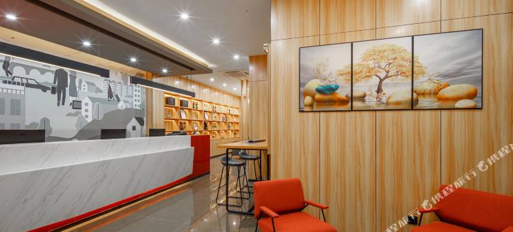 尚客优酒店(绍兴上虞越秀路店)图片