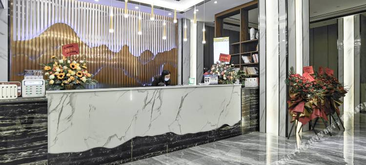 悦来湾酒店(湛江附属医院湛江站店)图片