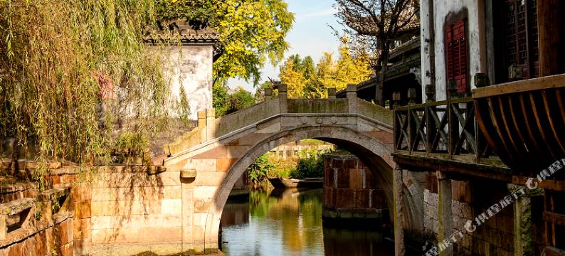 嘉兴梅花洲美宿图片