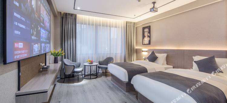 汉丰时尚酒店(融水苏盟商业广场店)图片