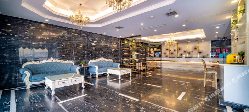 蔚蓝酒店(柳州柳石路龙潭公园店)图片