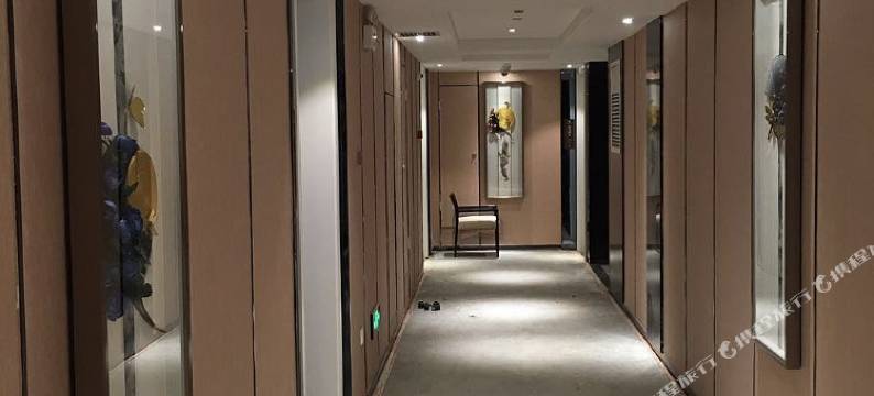 白熊丨铂悦·揽观丨跨时空·多元素自由主义设计风轻奢艺术酒店图片