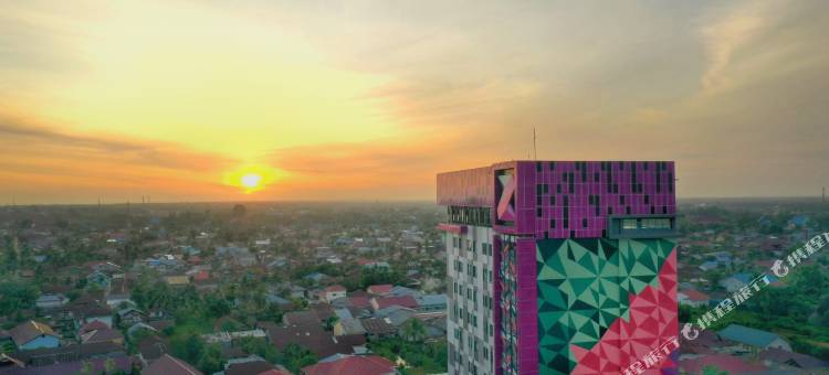 The Zuri 杜迈酒店(The Zuri Dumai)图片