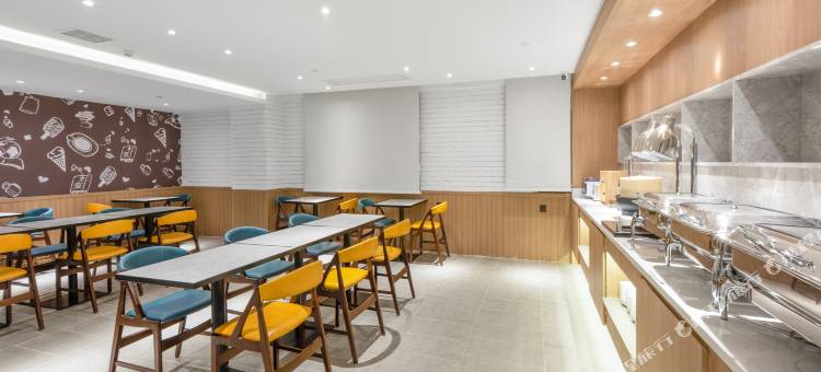 汉庭优佳酒店(西安西稍门机场大巴店)图片