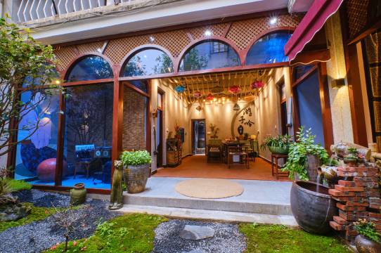 潮州游子吟民宿(牌坊街店)