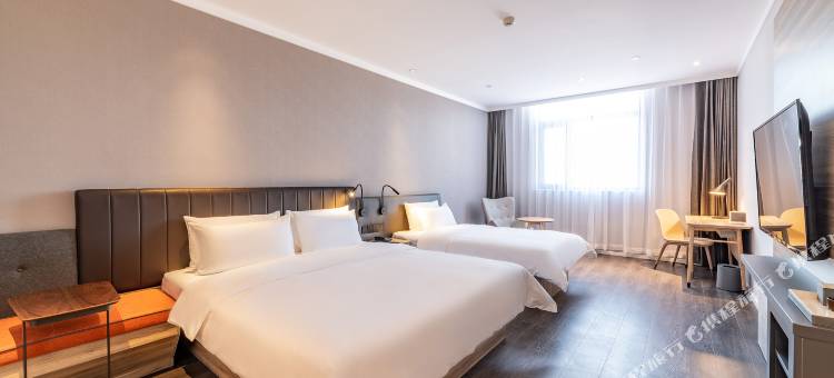 汉庭优佳酒店(白城胜利西路店)图片