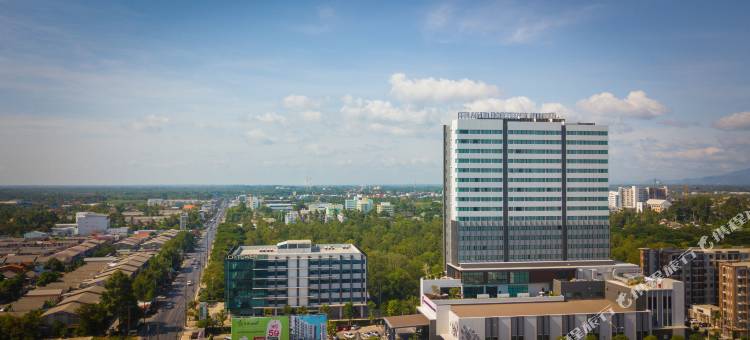 大财富酒店那空是贪玛叻(Grand Fortune Hotel Nakhon Si Thammarat)图片