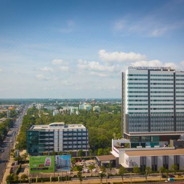 大财富酒店那空是贪玛叻(Grand Fortune Hotel Nakhon Si Thammarat)图片