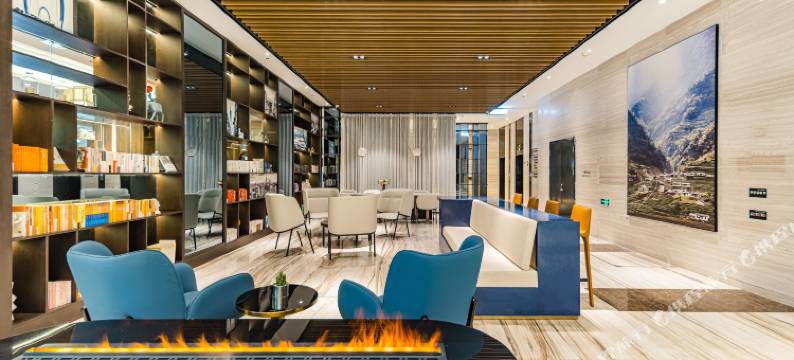 南京仙林中心金鹰广场亚朵酒店图片