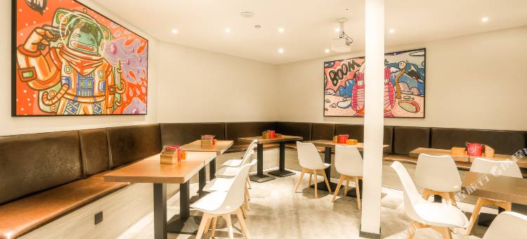 锋度酒店(汉口江滩黎黄陂路店)图片