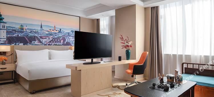 维也纳国际酒店(珠海高栏港国际店)图片