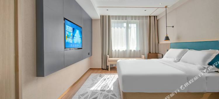 潮漫酒店(哈尔滨松北世茂大道冰雪大世界店)图片