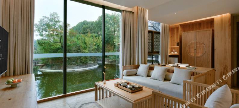 梦桐泉酒店图片