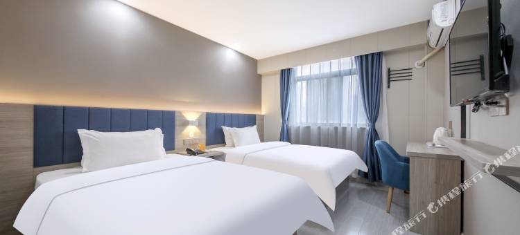 7天优品酒店(武汉关山大道大学园路店)图片