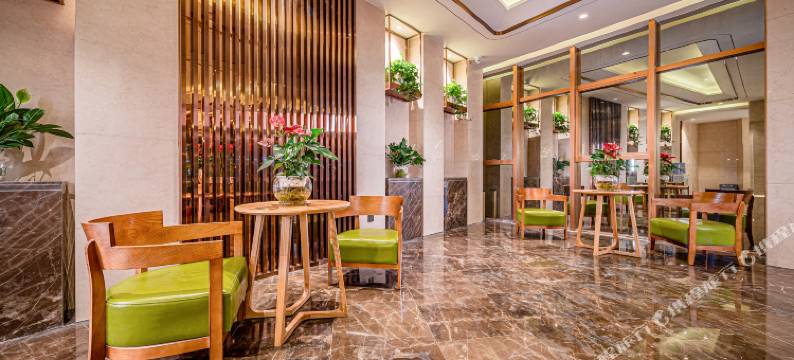 雅斯特国际YESTE酒店(百色高铁站城东客运中心店)图片