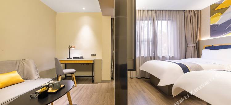 如家睿柏·云酒店(安顺古城历史文化街区火车站店)图片