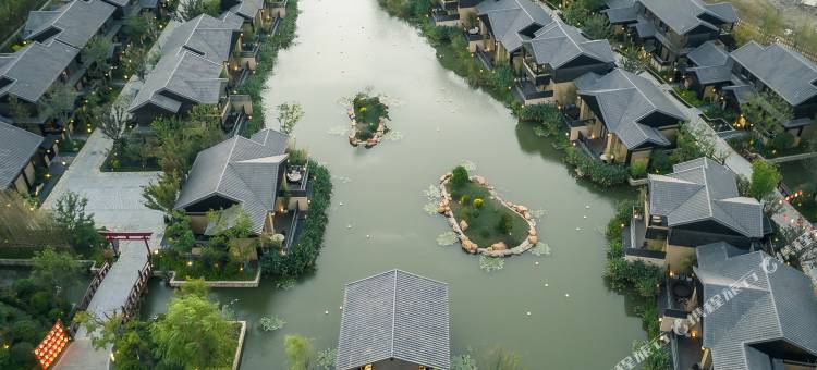 启东洲颐温泉酒店(启唐城店)图片