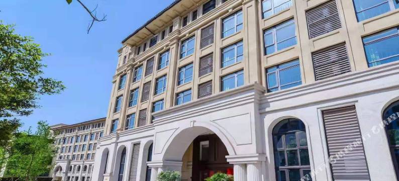 重庆叠彩山莱斯公寓图片