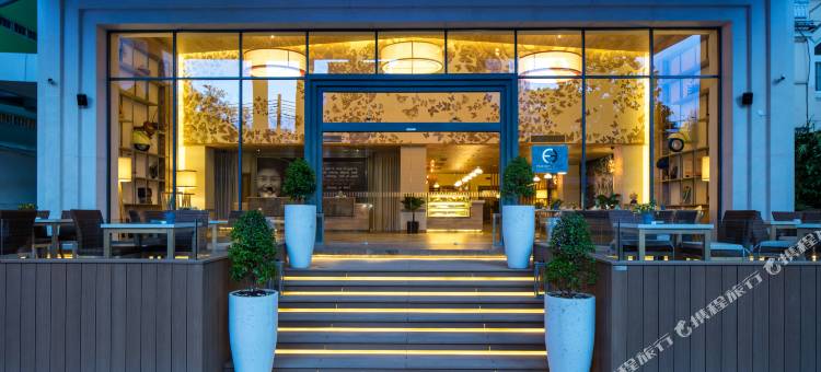 西贡融合套房酒店(Fusion Suites Saigon)图片