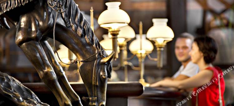 巴黎迪士尼夏延酒店©(Disney Hotel Cheyenne)图片