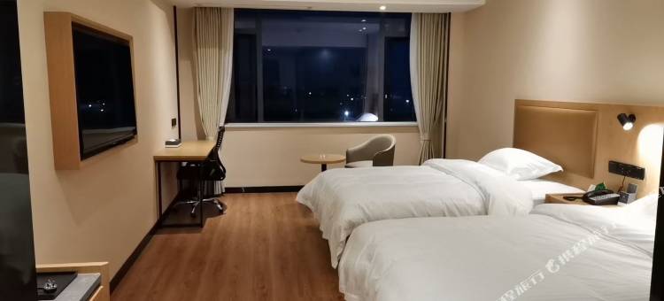 格林豪泰智选酒店(余干行政服务中心店)图片