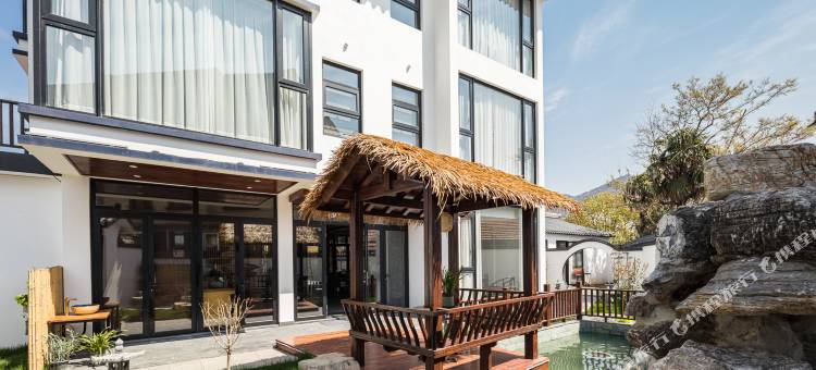 花筑·朱家尖端沐庭民宿(南沙店)图片