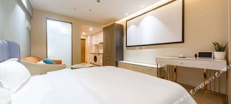 尚春熙酒店(成都青羊万达店)图片