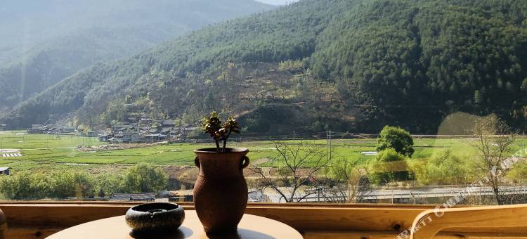 维西南泥湾民宿图片