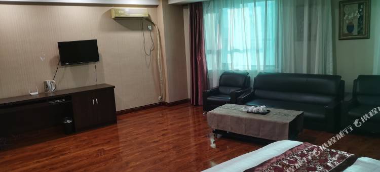 大兴安岭华融商务酒店图片