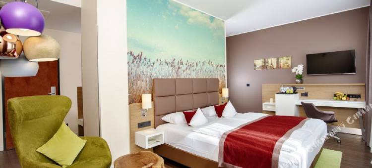 贝斯特韦斯特霍亨索伦酒店(Best Western Hotel Hohenzollern)图片