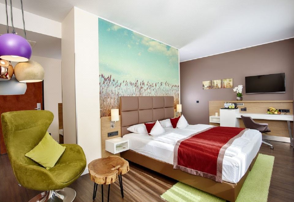 Best Western Hotel Hohenzollern Hotel Overview