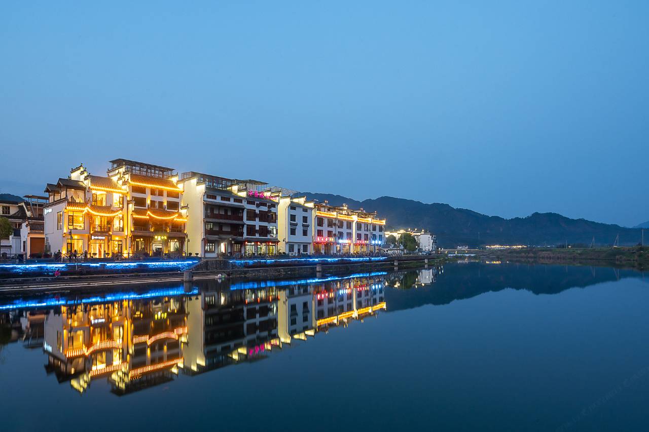 花筑·栖溪美宿(婺源店)图片