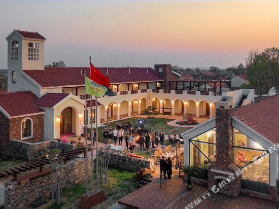 莱西归璞酒庄民宿