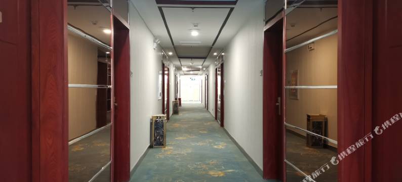 特克斯青龙商务酒店图片