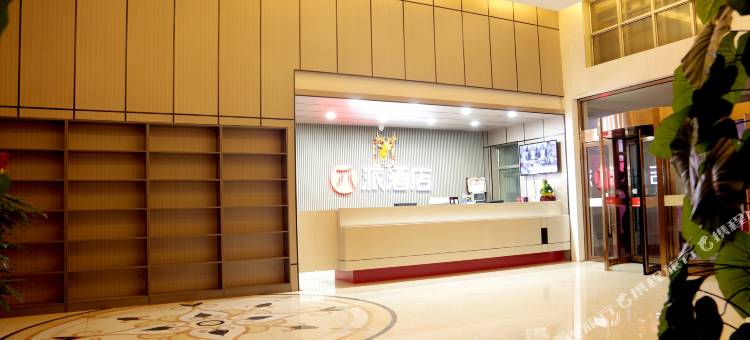 派酒店(榆林定边店)图片