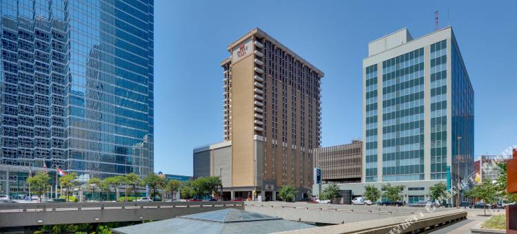 达拉斯市中心皇冠假日酒店(Crowne Plaza Hotel Dallas Downtown)图片