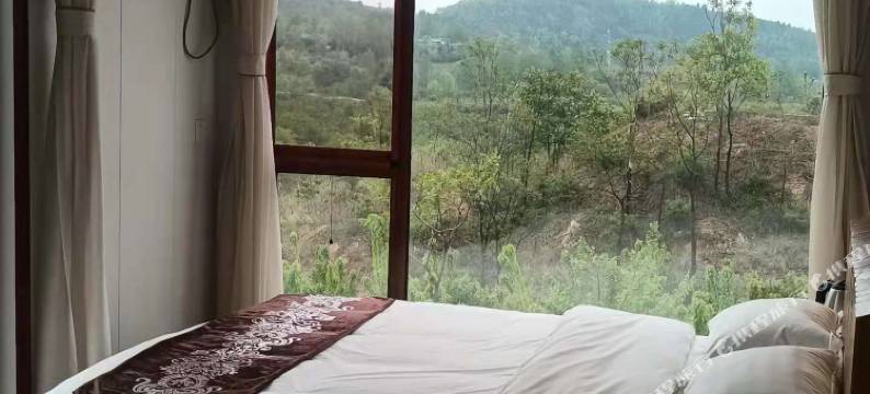 蓝田云居花谷林苑民宿图片