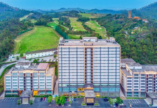 东莞凤凰山酒店（高尔夫球场店）外景图