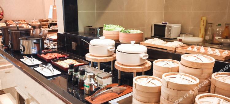 如家柏丽艾尚酒店(菏泽火车站万达广场店)图片