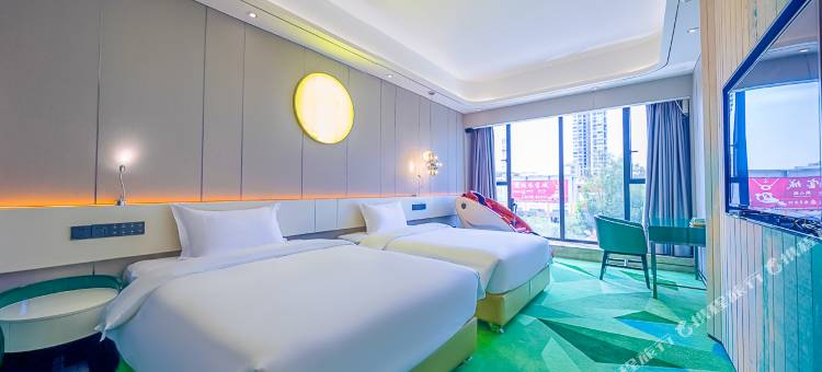 星汇酒店(怀集县商业步行街•高铁站店)图片