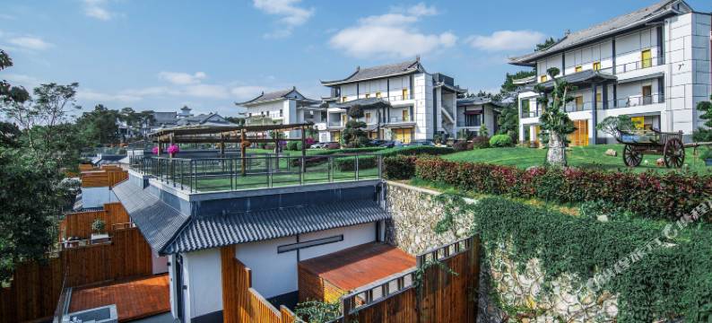 南宁名都山居精品酒店图片