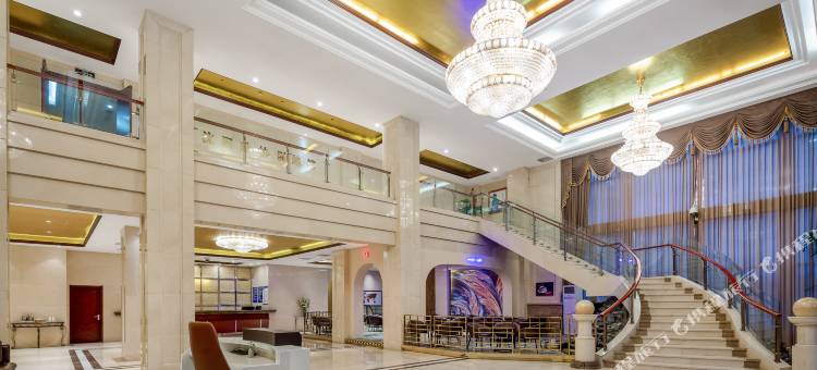 人民大厦酒店(沈阳北站皇姑万象汇店)图片