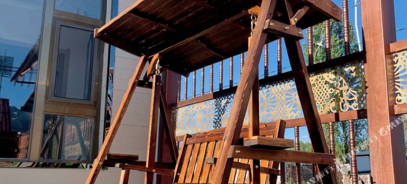 漫时光·Camping style庭院BBQ民宿(那拉提草原店)图片