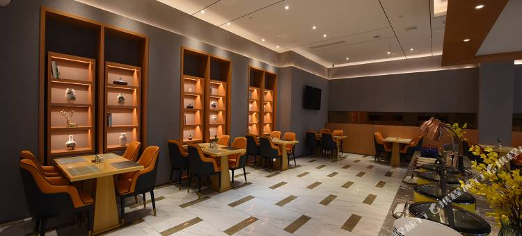 白玉兰酒店(邹平奥林匹克公园鹤伴四路店)图片