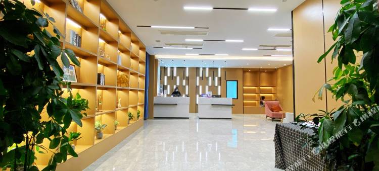 白玉兰酒店(南京河海大学牛首山店)图片