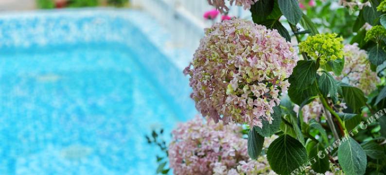 野三坡悦栈图片