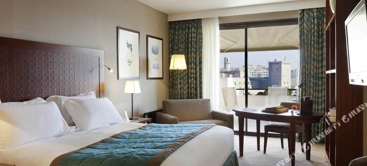 马赛老港索菲特酒店(Sofitel Marseille Vieux-Port)图片